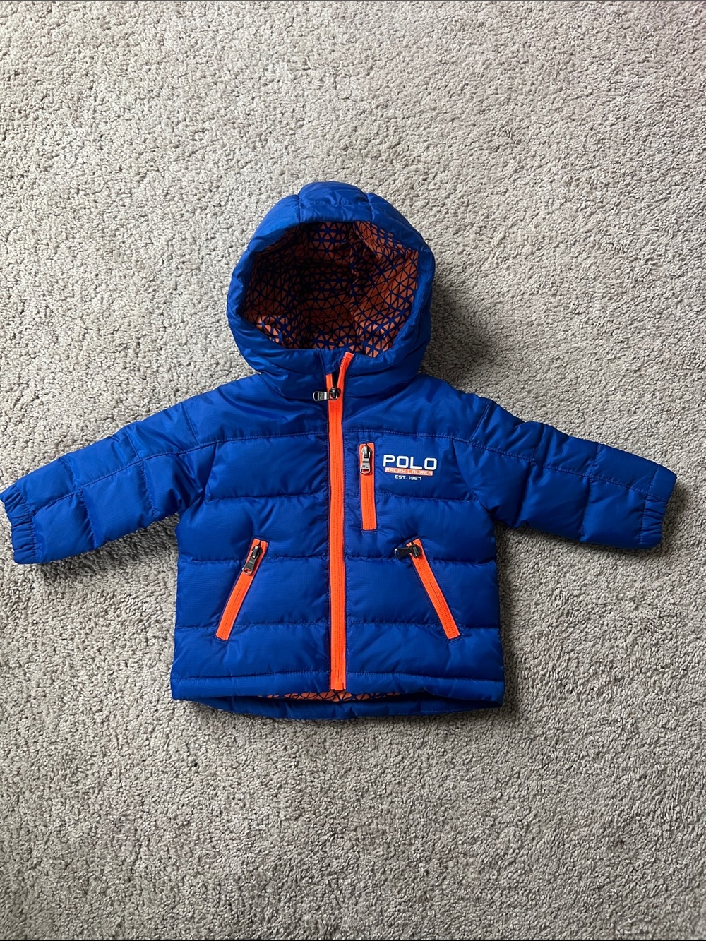 Polo Ralph Lauren winter Coat